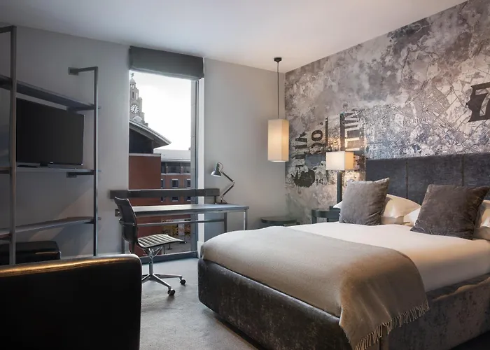 Malmaison Liverpool