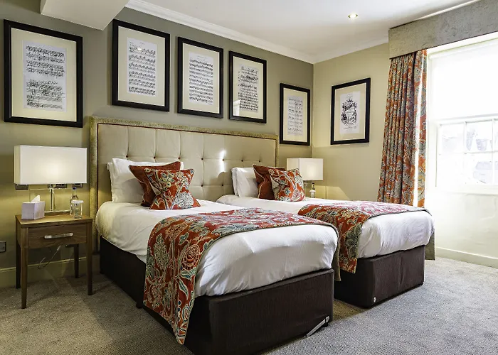 The Castle Hotel, Conwy, North Wales - The Coaching Inn Group